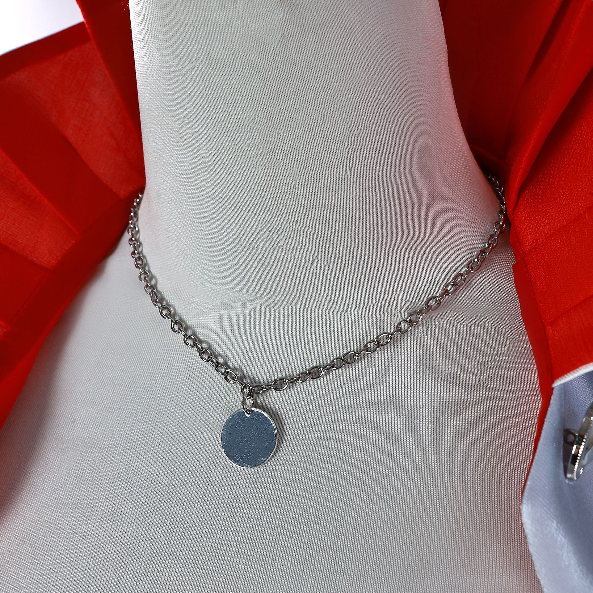 RWBY Weiss Schnee cosplay embroidery and fabric detail