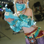 Disfraz Breath of the Wild Link Mujer