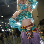 Disfraz Breath of the Wild Link Mujer