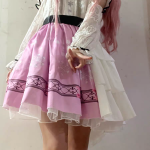 Infinity Nikki Cosplay Costume - Nikki Pink Dress