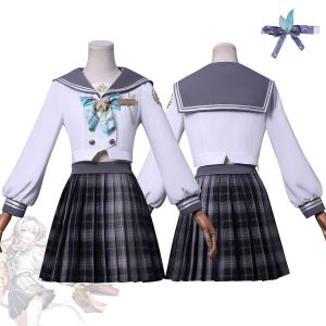 Firefly Spring Gift Cosplay Costume Full Front