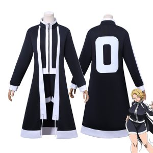 Kostum Cosplay Seragam Sekolah Wanita Tougen Anki - Depan