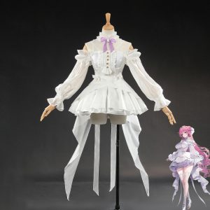 NIKKE Dorothy cosplay puku edestäpäin