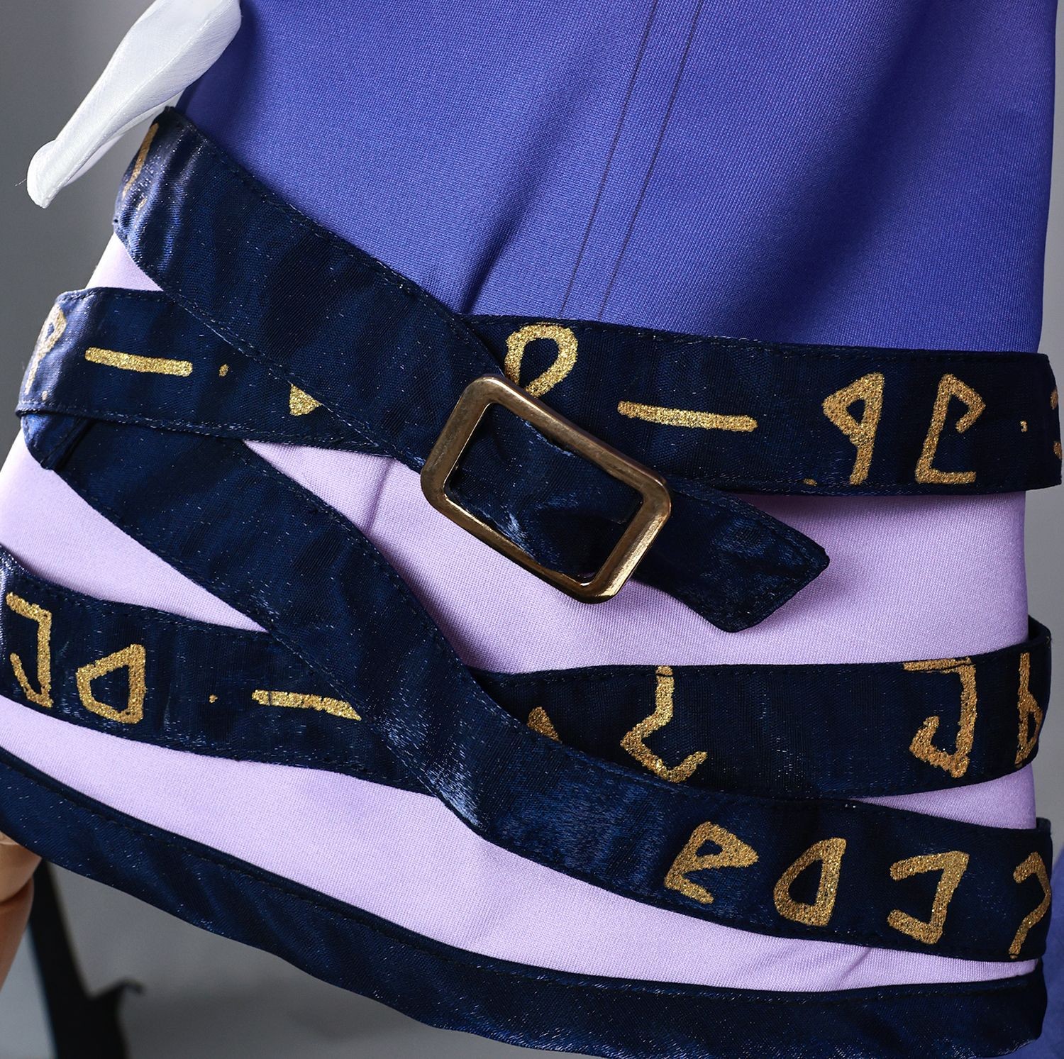 Honkai Star Rail Cyrene Cosplay Costume Accessories & Fabric