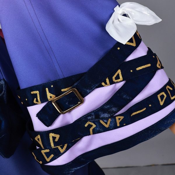Honkai Star Rail Cyrene Cosplay Costume Accessories & Fabric