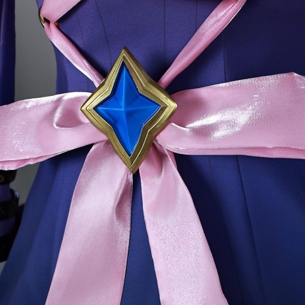 Honkai Star Rail Cyrene Cosplay Costume Accessories & Fabric