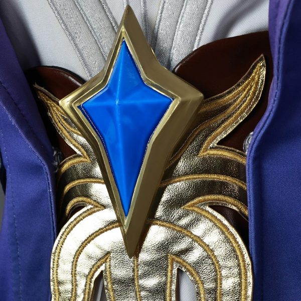 Honkai Star Rail Cyrene Cosplay Costume Accessories & Fabric