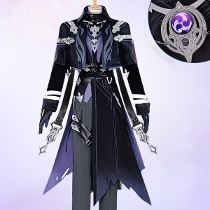 Kyryll Chudomirovich Flins Cosplay Costume Front