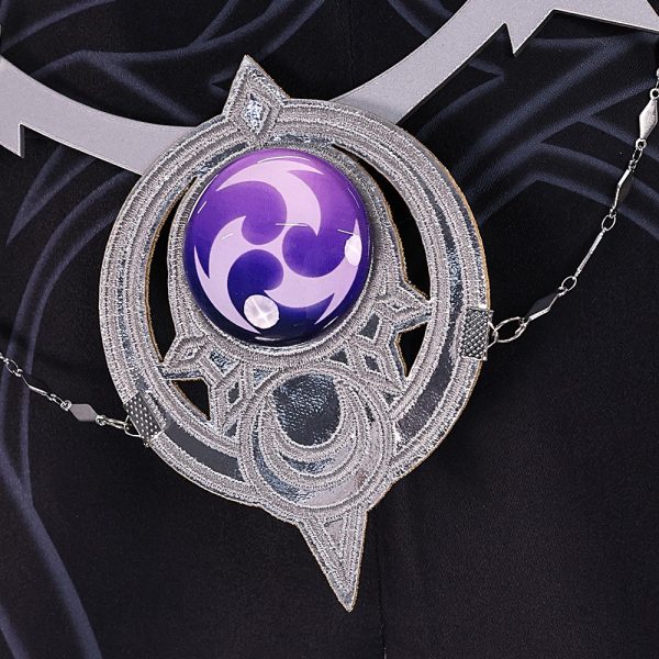 Flins Cosplay Costume Fabric & Accessories