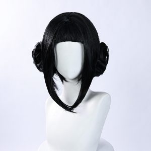 Yumicos Zoey “How It’s Done” Cosplay Wig Front View