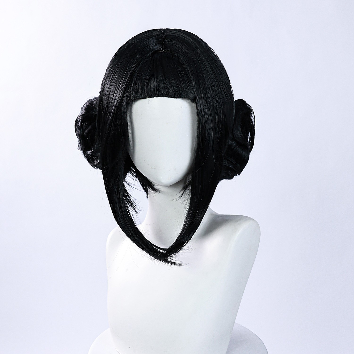 Yumicos Zoey “How It’s Done” Cosplay Wig Front View