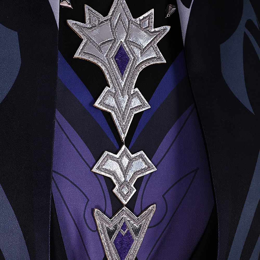 Flins Cosplay Costume Fabric & Accessories