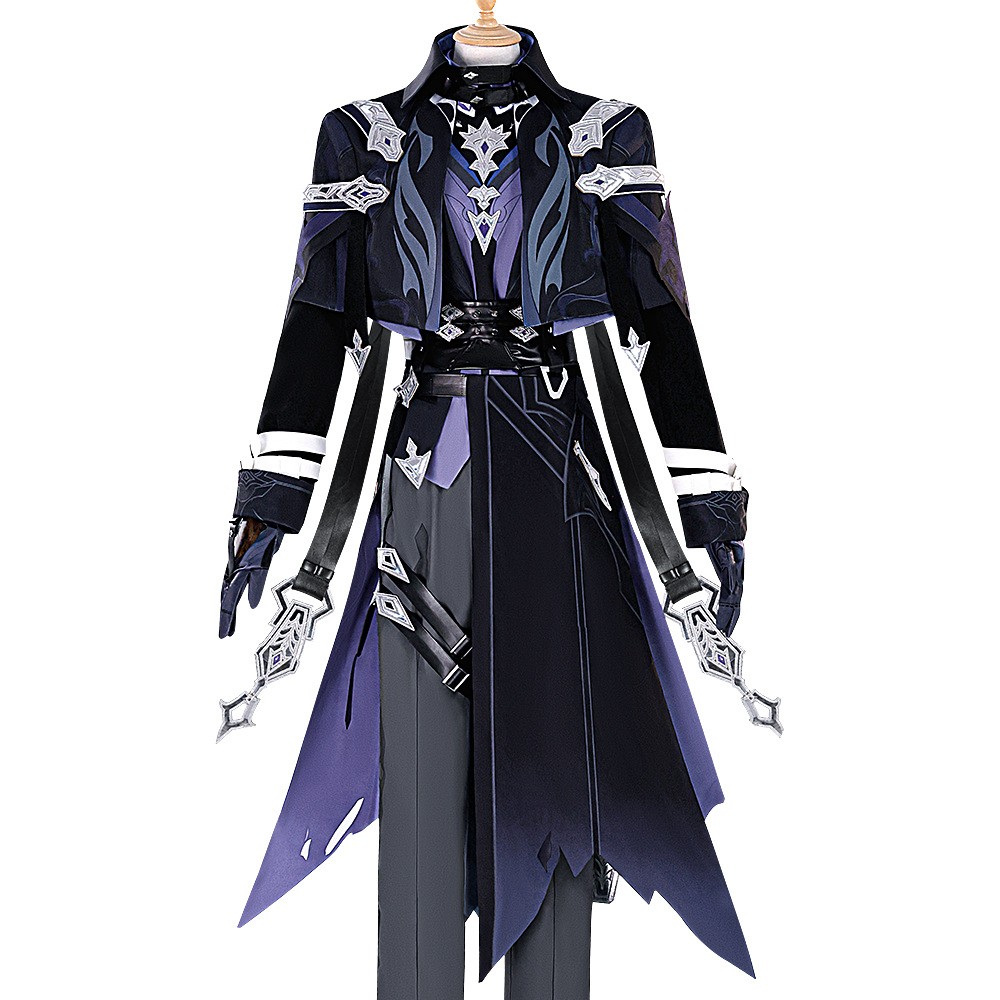 Kyryll Chudomirovich Flins Cosplay Costume Front