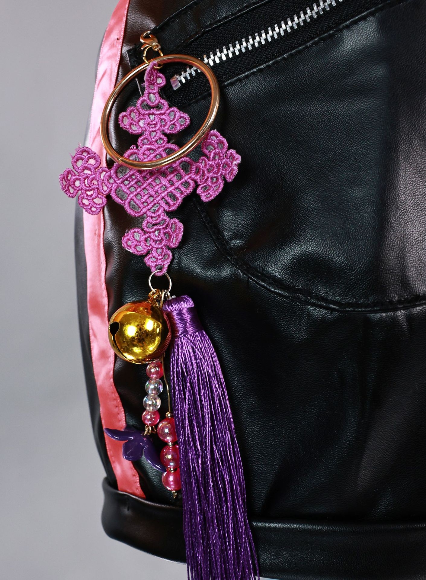 Rumi Cosplay Costume Fabric & Accessories | Yumicos