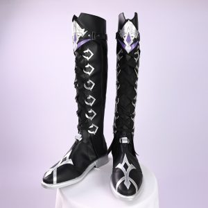 Kyryll Chudomirovich Flins Cosplay Shoes Front