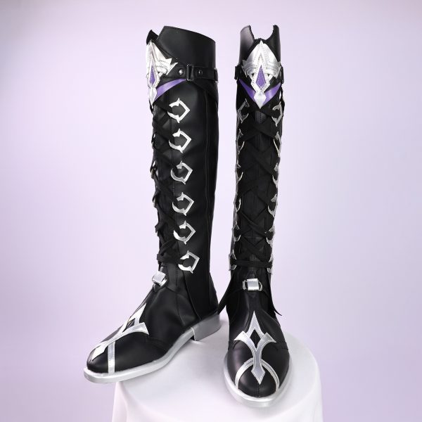 Kyryll Chudomirovich Flins Cosplay Shoes Front