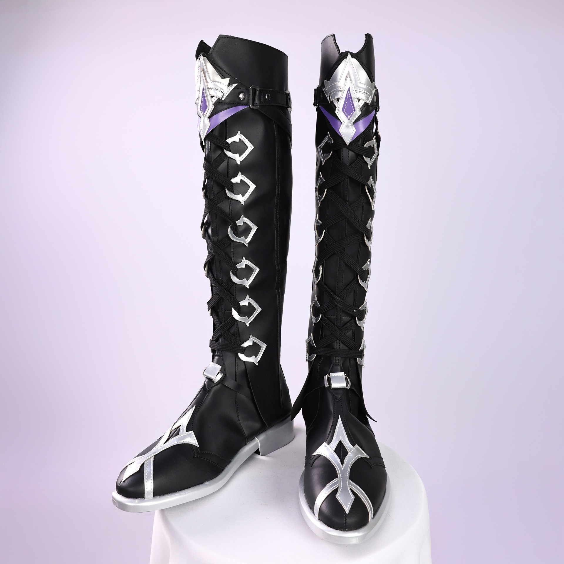 Kyryll Chudomirovich Flins Cosplay Shoes Front
