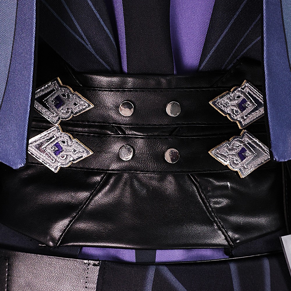 Flins Cosplay Costume Fabric & Accessories