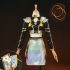 Yumicos Zoey “Golden Performance” Cosplay Costume Front View